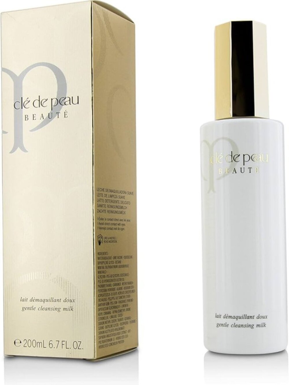 Cle De Peau UV Protective Emulsion SPF 50 + For Body Very High Protection 2.5 oz